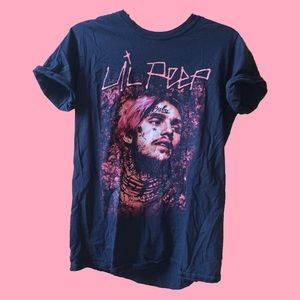 Lil Peep Tee